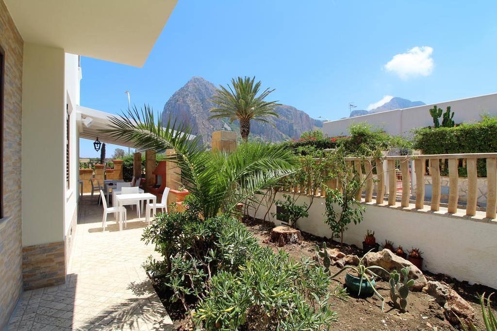 B&B Villa Bea San Vito Lo Capo Zewnętrze zdjęcie