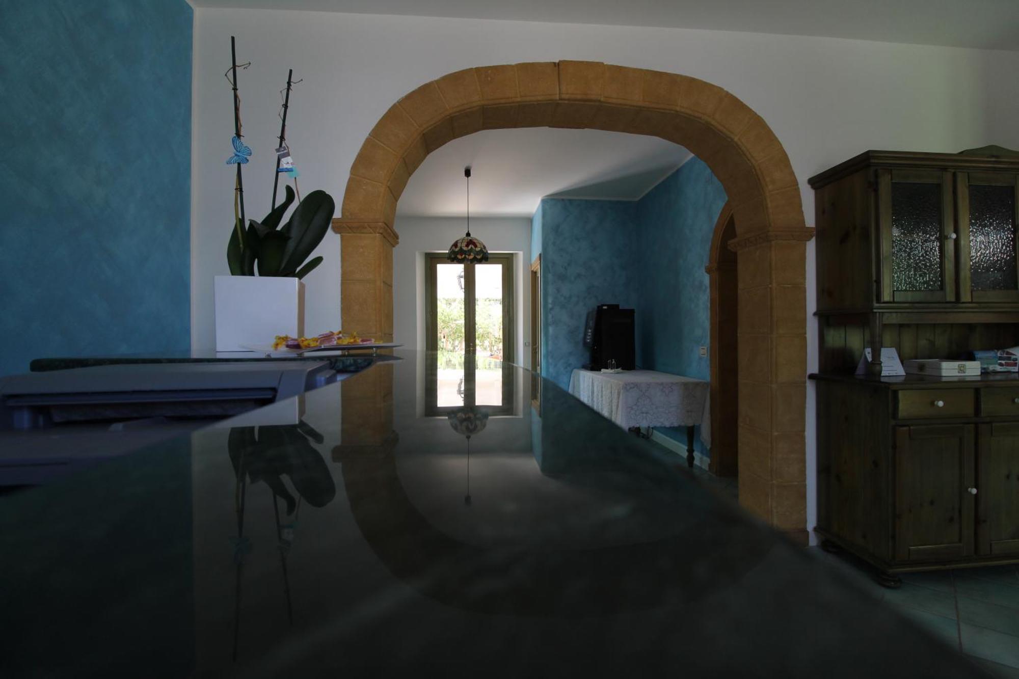 B&B Villa Bea San Vito Lo Capo Zewnętrze zdjęcie