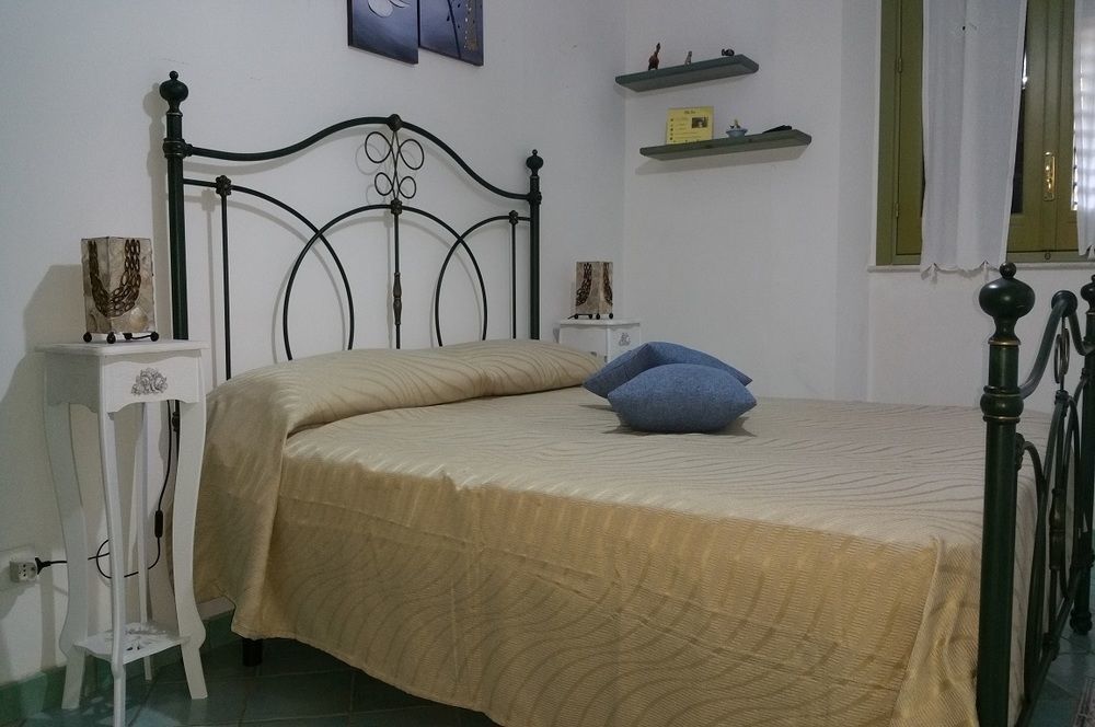 B&B Villa Bea San Vito Lo Capo Zewnętrze zdjęcie