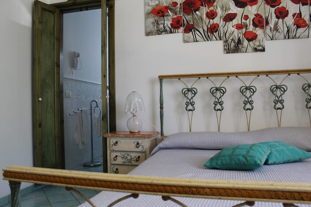 B&B Villa Bea San Vito Lo Capo Zewnętrze zdjęcie