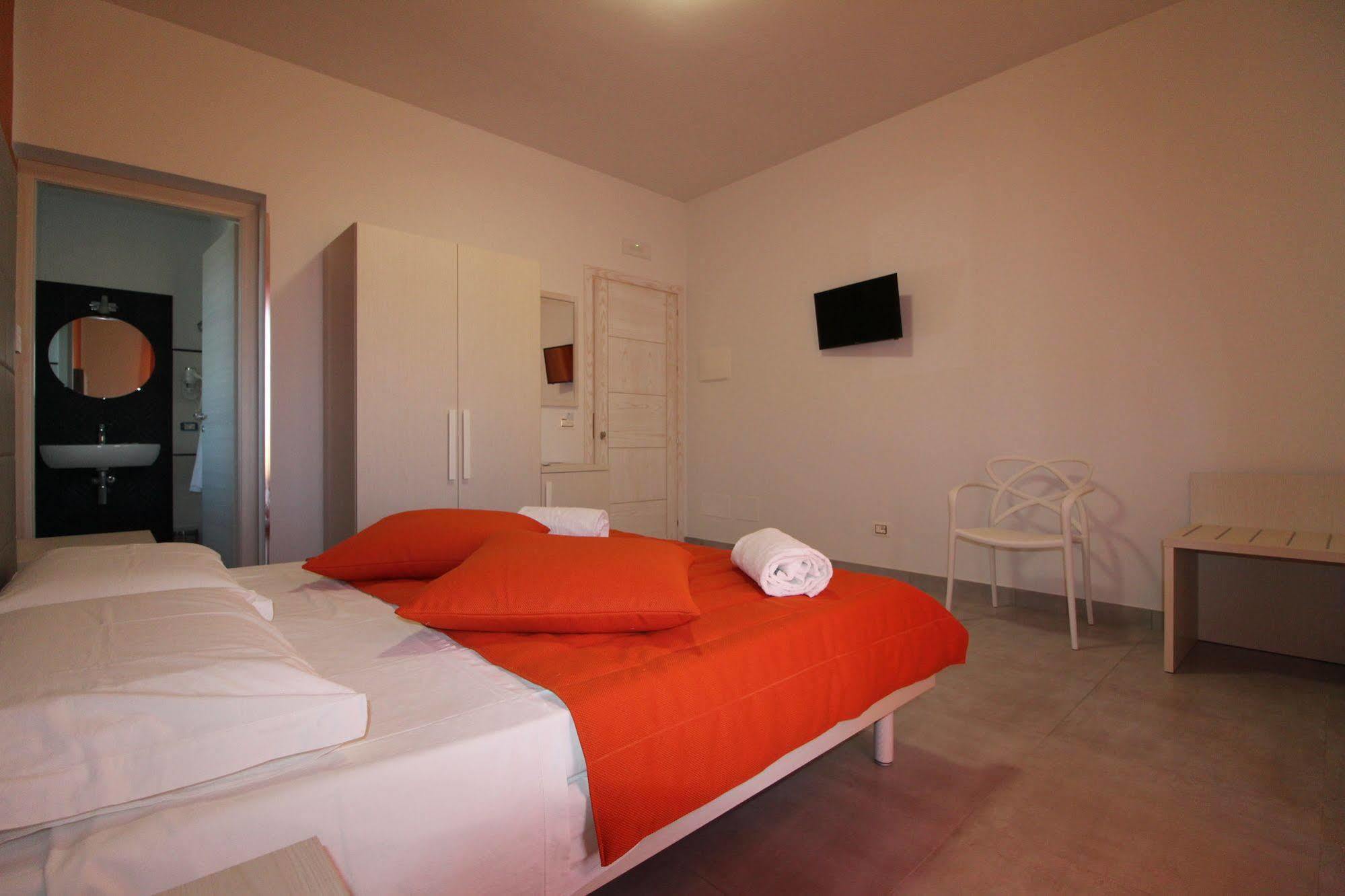 B&B Villa Bea San Vito Lo Capo Zewnętrze zdjęcie